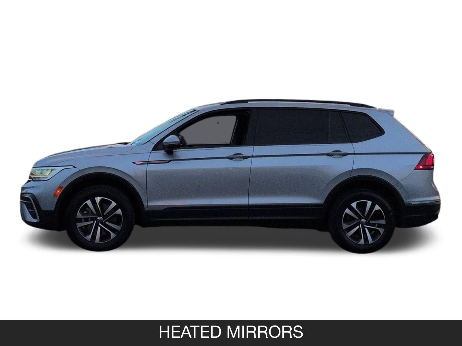 Used 2022 Volkswagen Tiguan S image 7