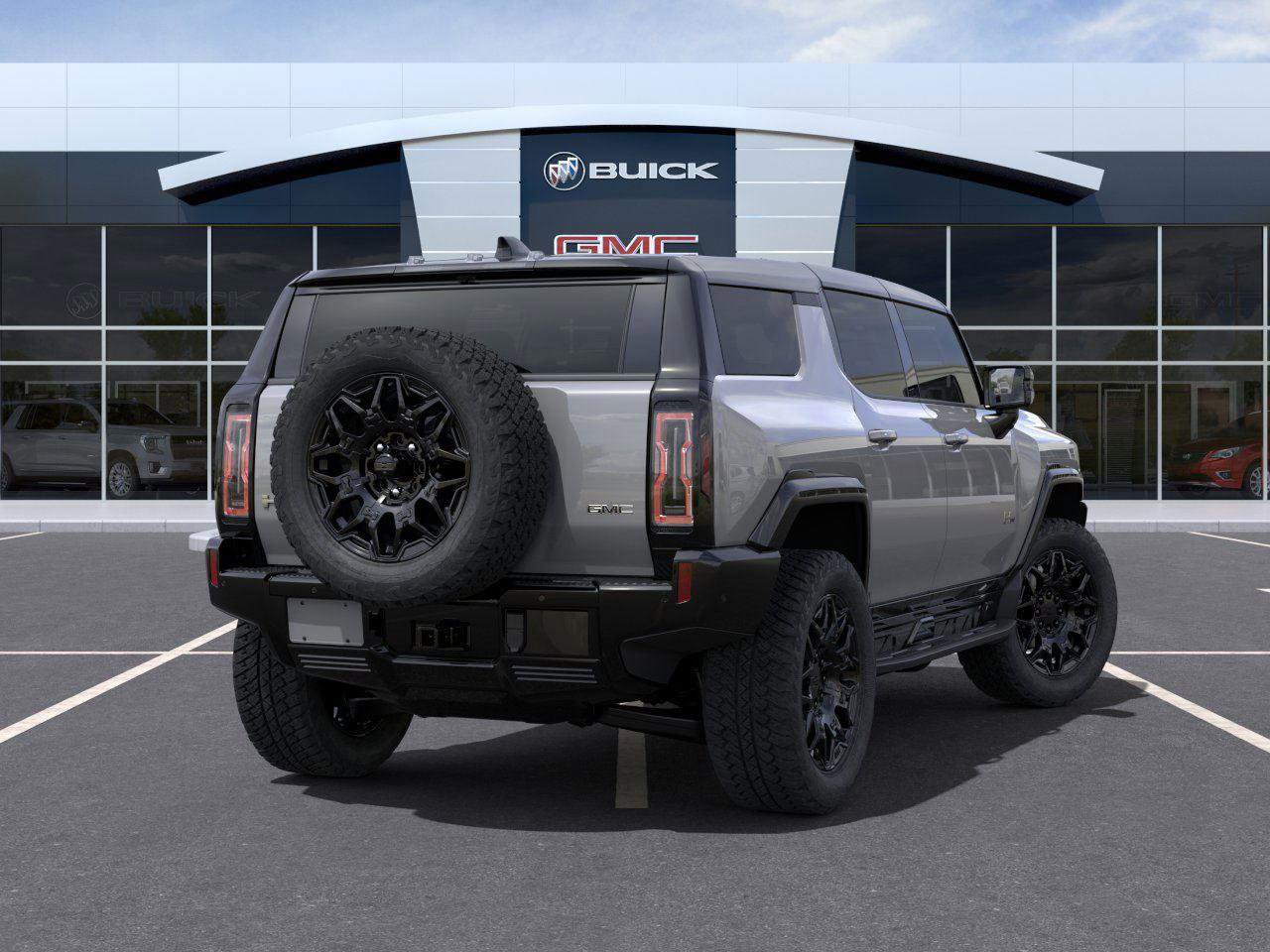 New 2025 GMC Hummer EV 2X image 12