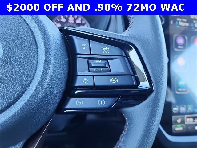 New 2026 Subaru Forester Sport image 24