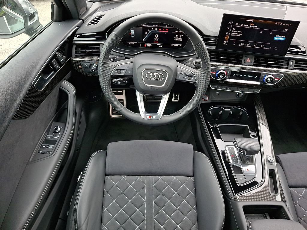 Certified 2024 Audi S4 Premium Plus AWD/4WD image 12