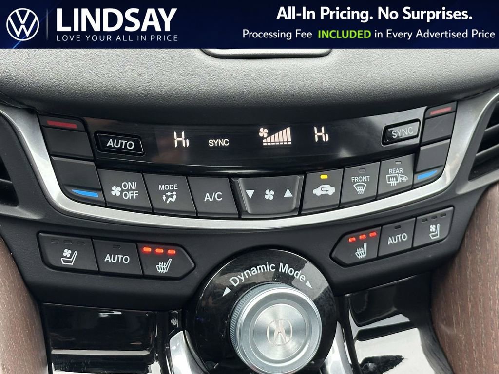 Used 2021 Acura TLX SH-AWD w/ Advance Package image 18