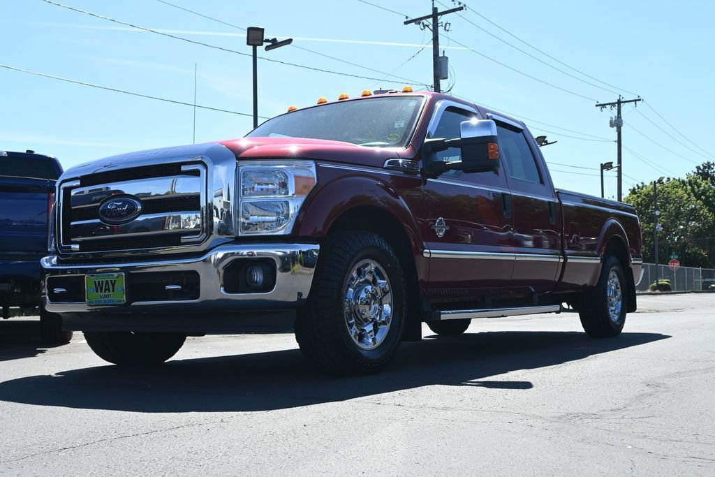 Used 2016 Ford F350 XLT w/ XTR Plus Package RWD image 7