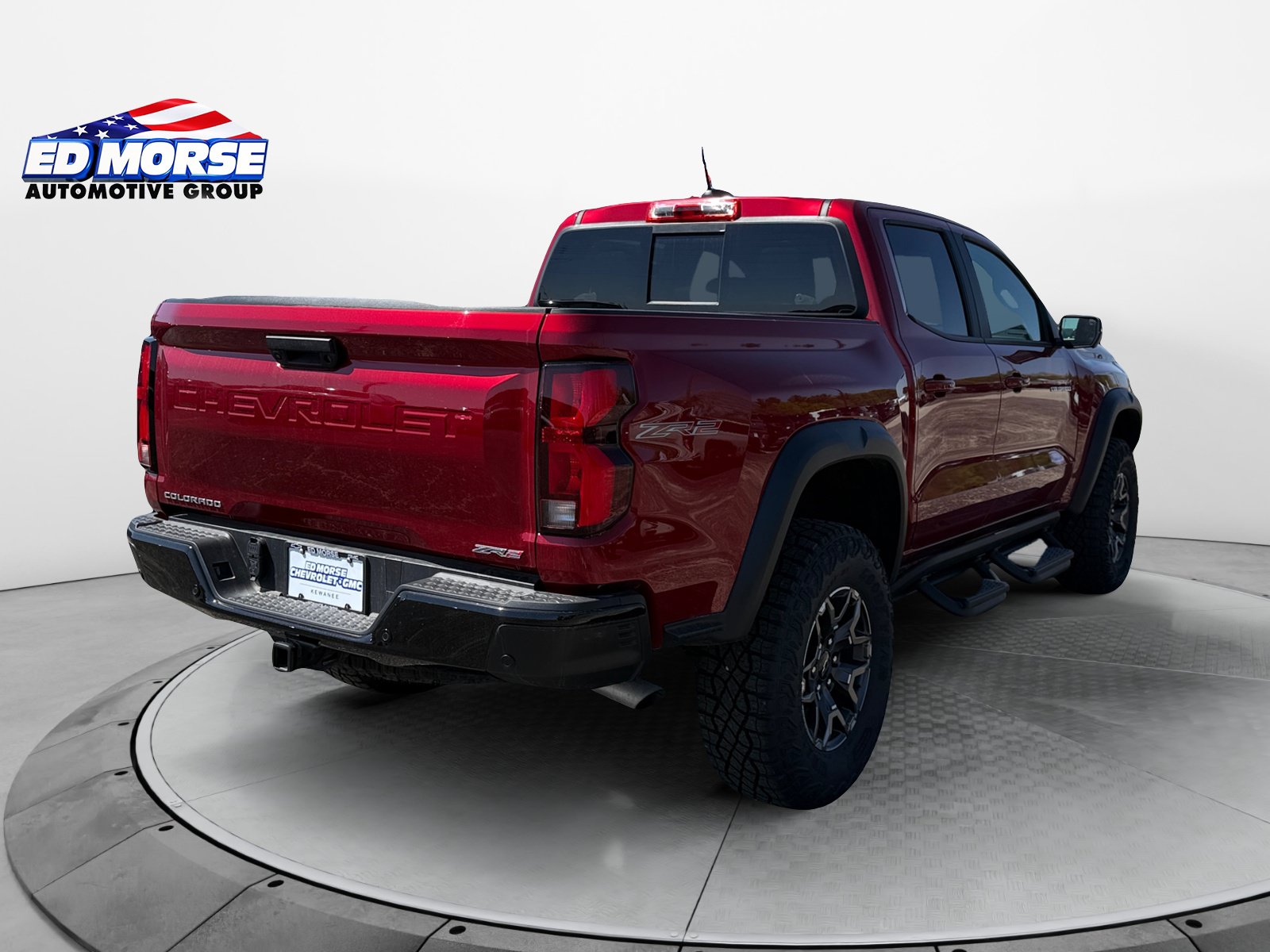 New 2025 Chevrolet Colorado ZR2 w/ Technology Package AWD/4WD image 5