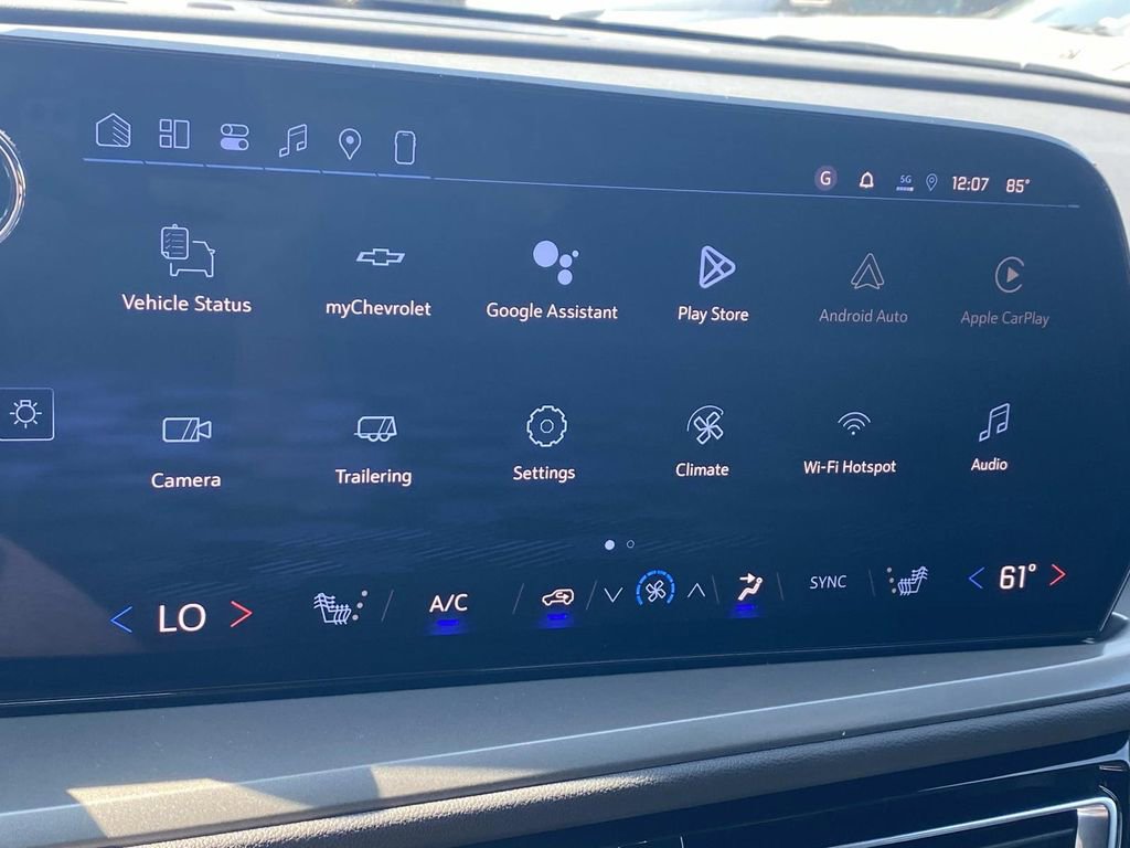 New 2026 Chevrolet Traverse LT w/ Driver Confidence Package image 21