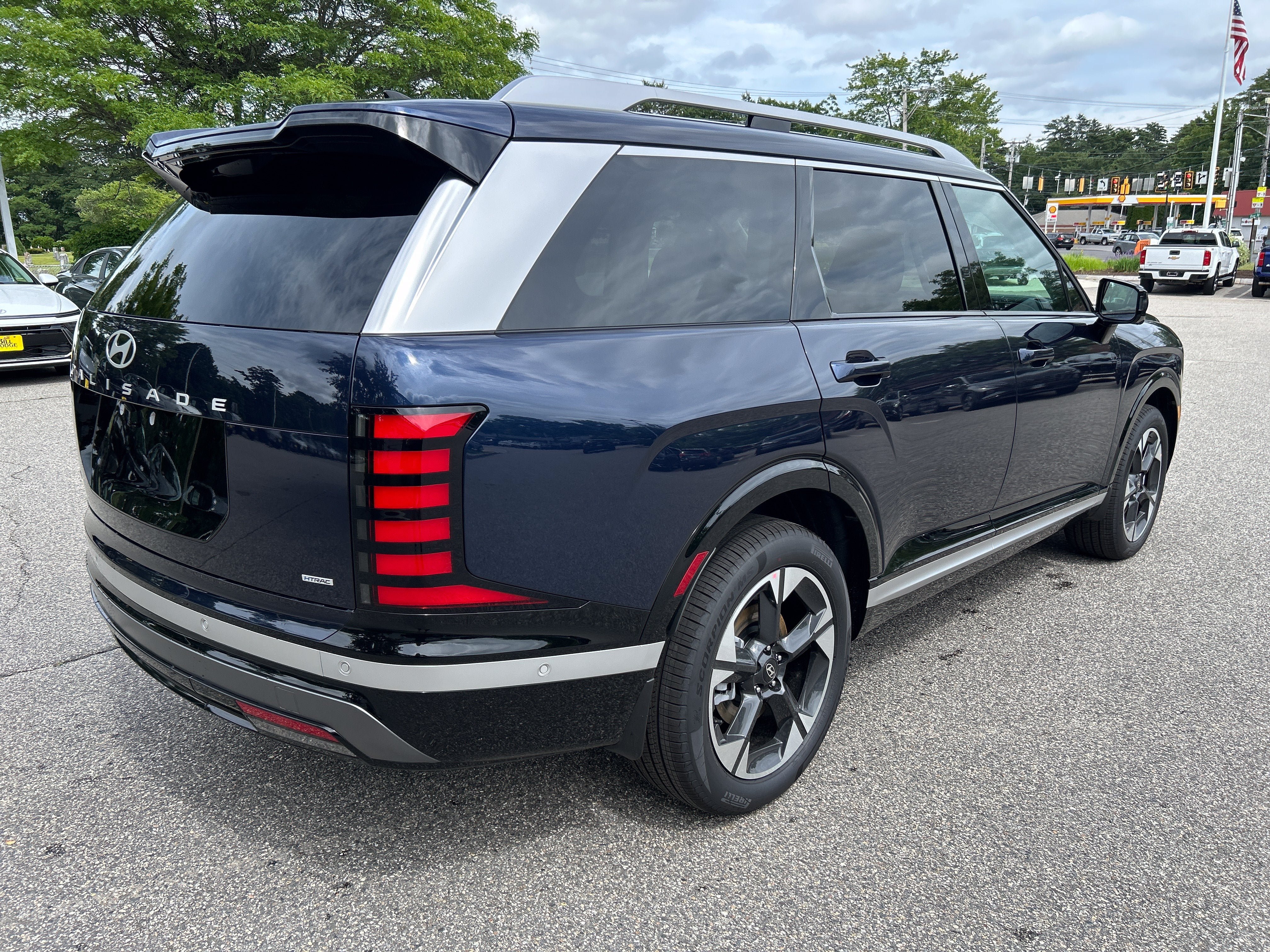 New 2026 Hyundai Palisade Limited AWD/4WD image 5