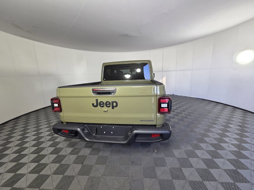 New 2026 Jeep Gladiator Sport AWD/4WD image 5