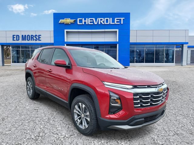 New 2026 Chevrolet Equinox LT w/ Convenience Package II FWD image 4