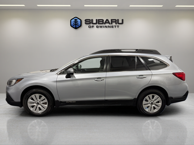 Used 2019 Subaru Outback 2.5i Premium w/ Popular Package #2 AWD/4WD image 2