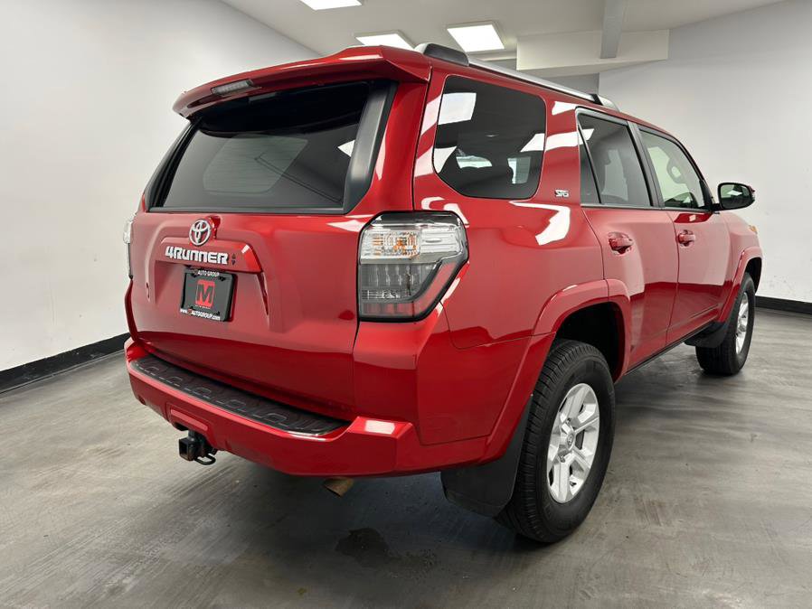 Used 2021 Toyota 4Runner SR5 Premium image 8