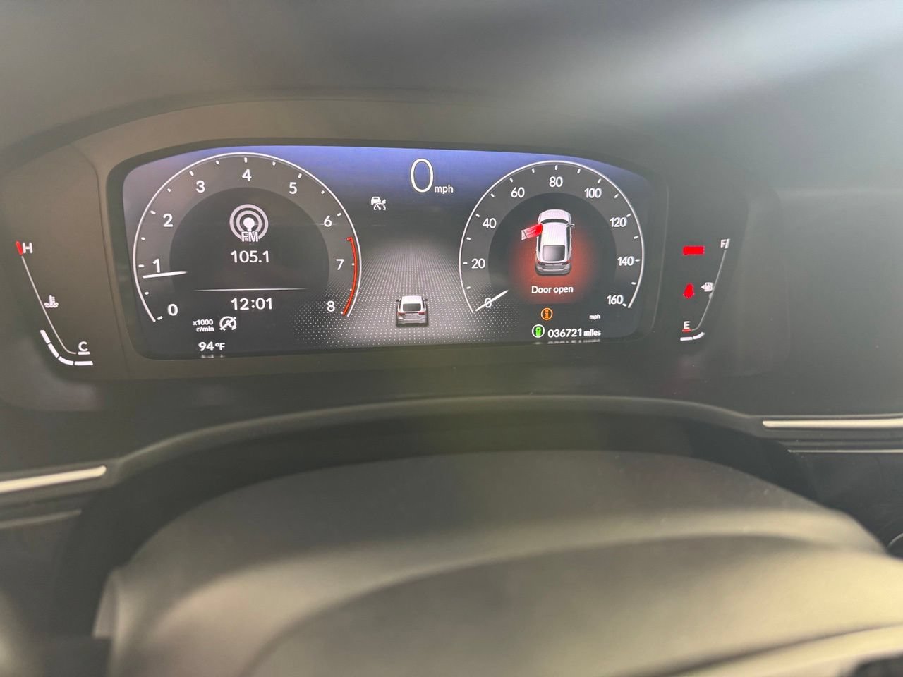 Used 2024 Honda Civic Sport Touring image 4