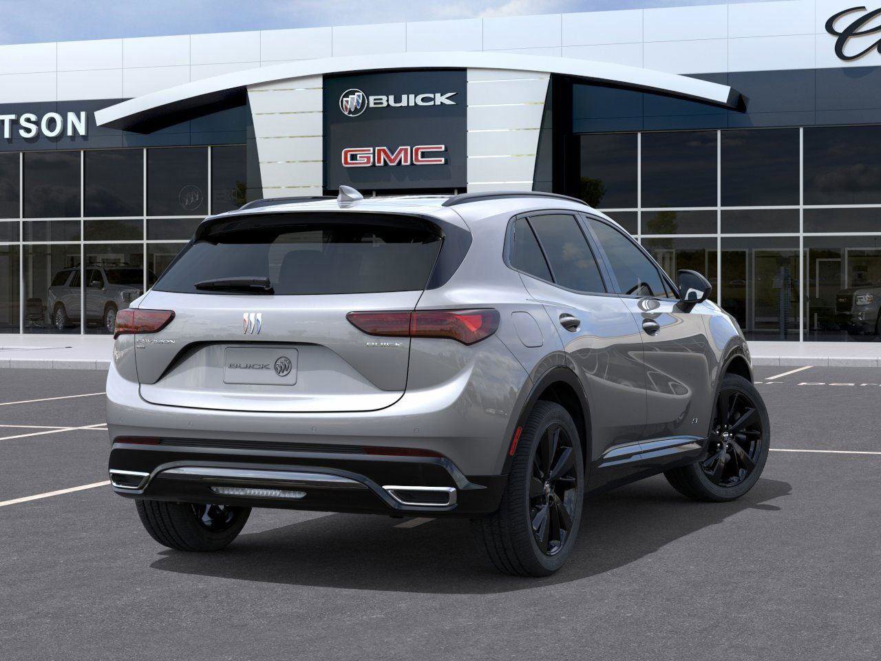 New 2026 Buick Envision Sport Touring image 4