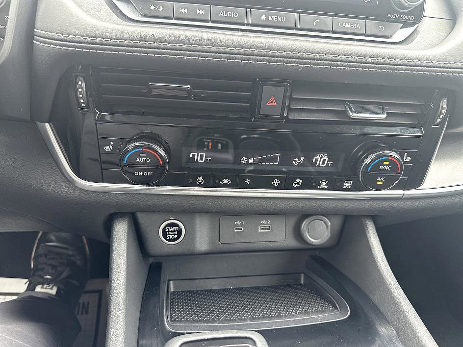 Certified 2023 Nissan Rogue SV w/ SV Premium Package image 26