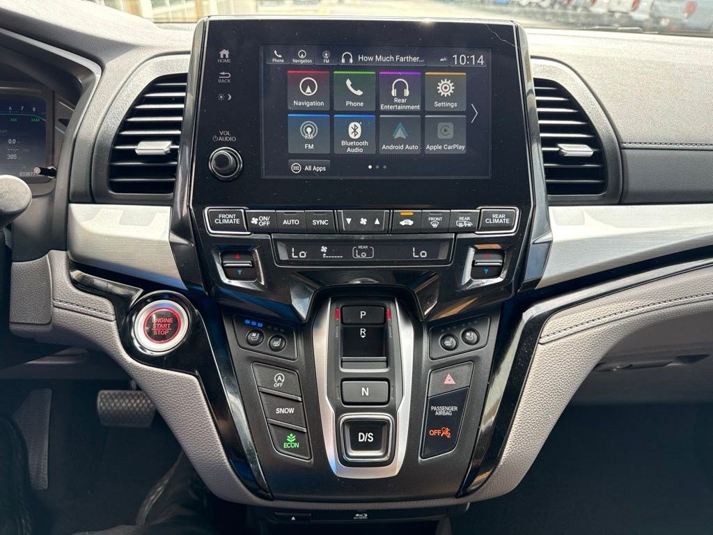 Used 2019 Honda Odyssey Elite image 23