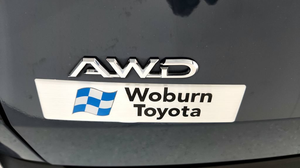 Certified 2024 Toyota Grand Highlander AWD image 13