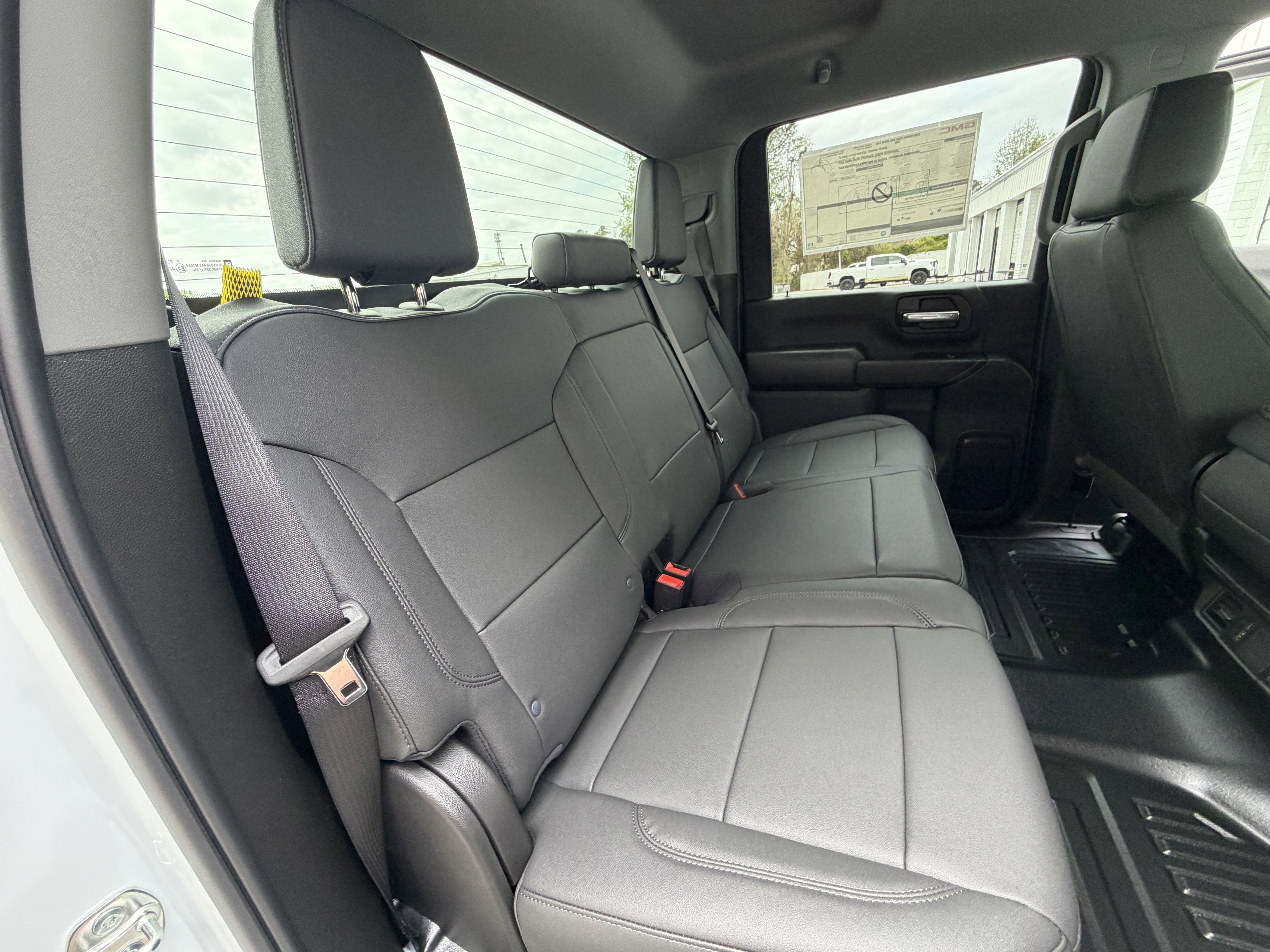 New 2026 GMC Sierra 2500 Pro w/ Convenience Package image 50