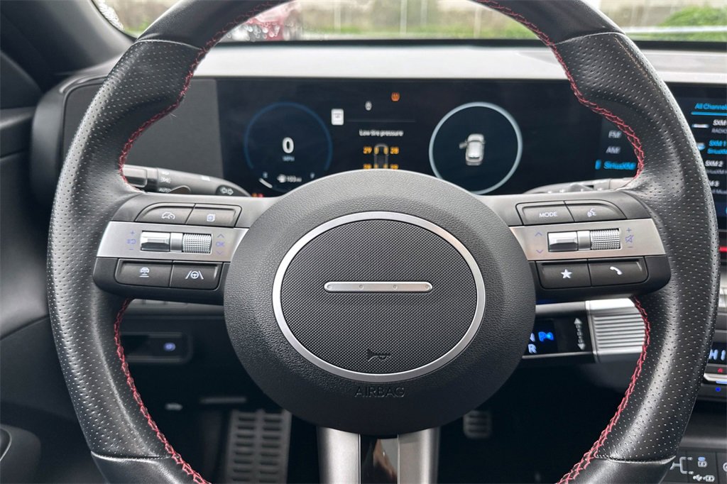 Used 2024 Hyundai Kona N Line image 26