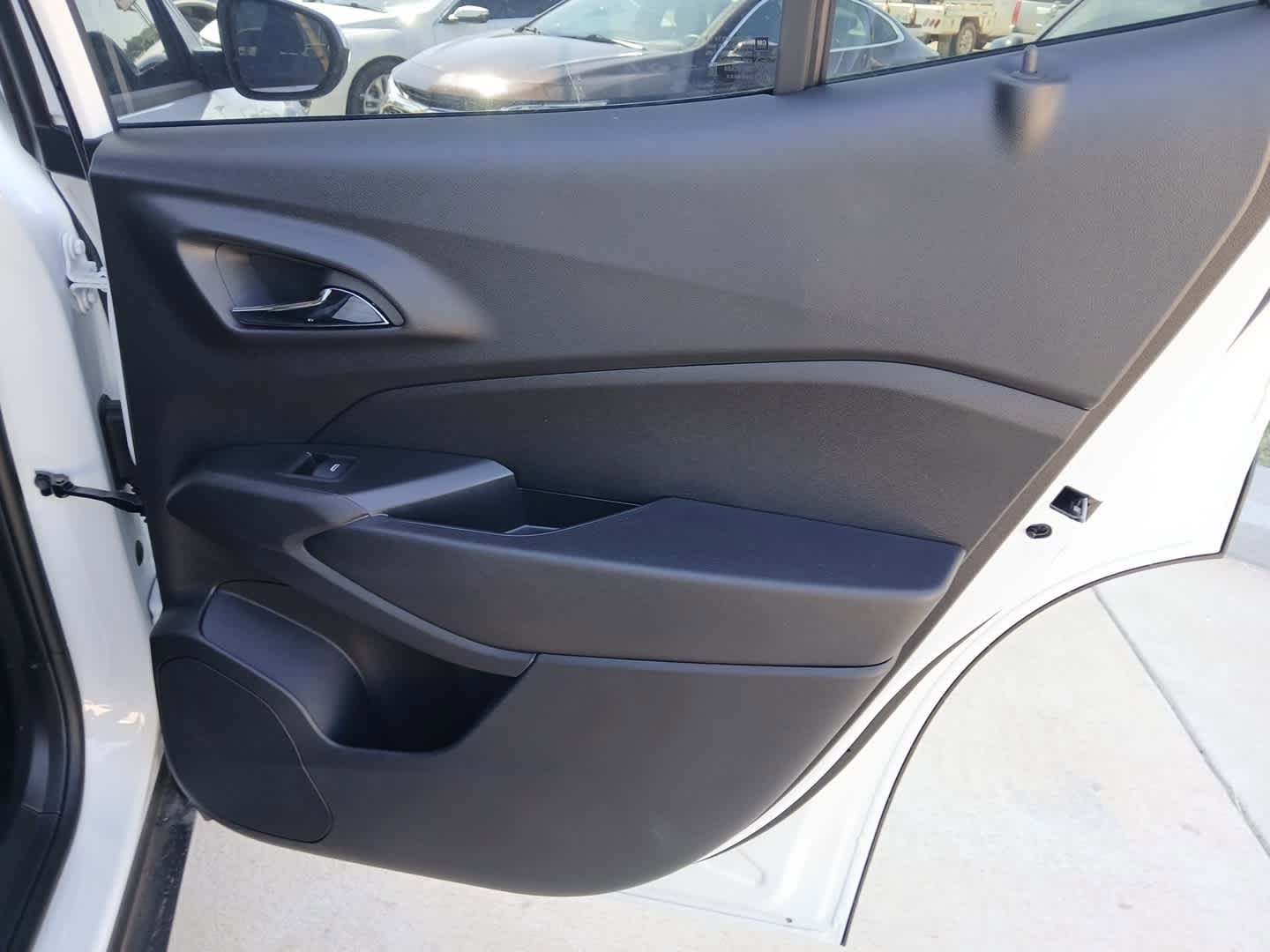 New 2026 Chevrolet Trax LS w/ LS Convenience Package FWD image 52