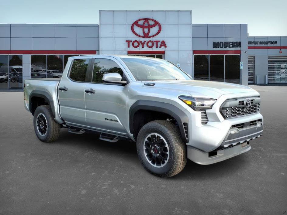 New 2025 Toyota Tacoma TRD Off-Road image 3