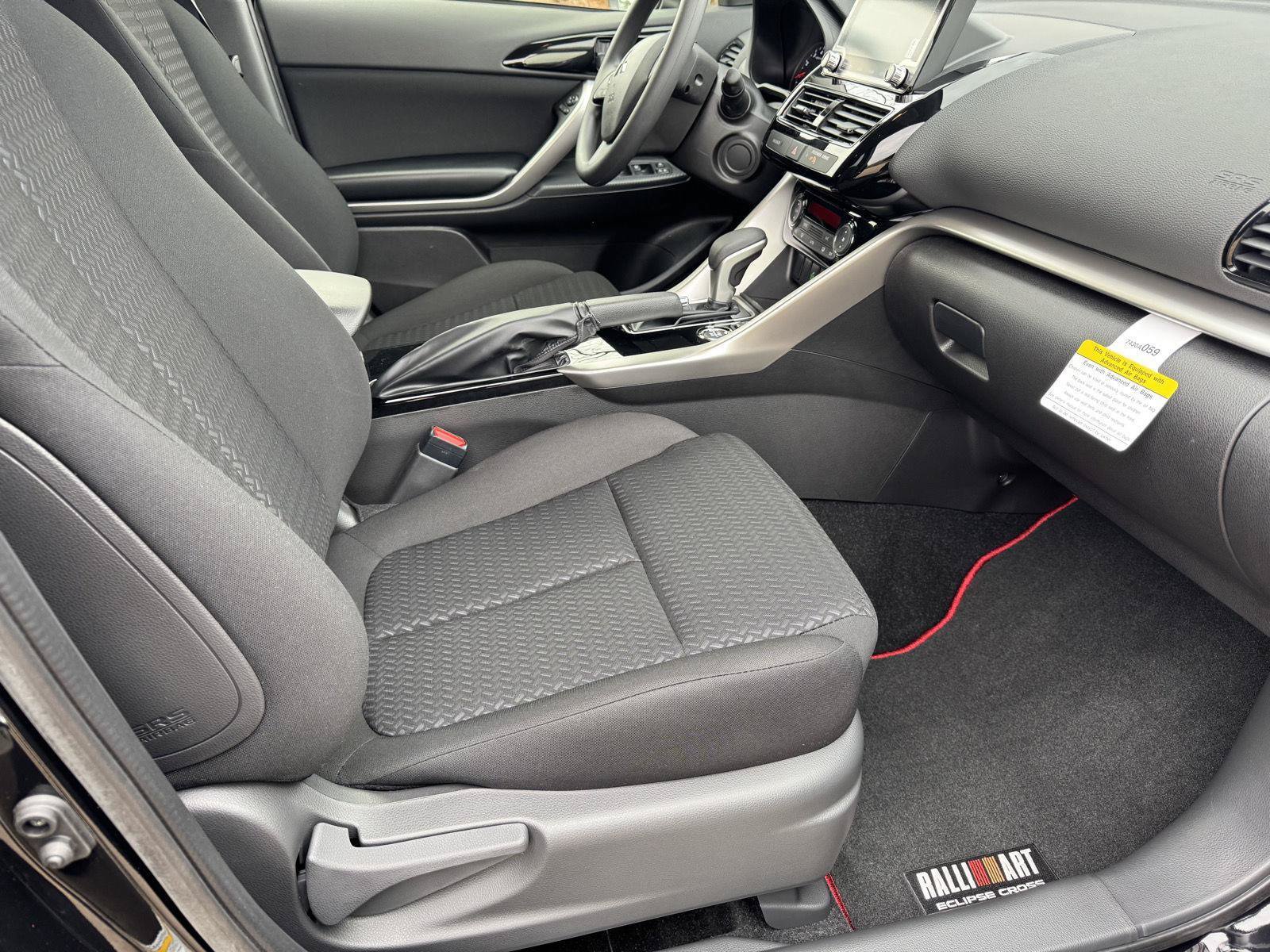 New 2026 Mitsubishi Eclipse Cross Ralliart AWD/4WD image 19