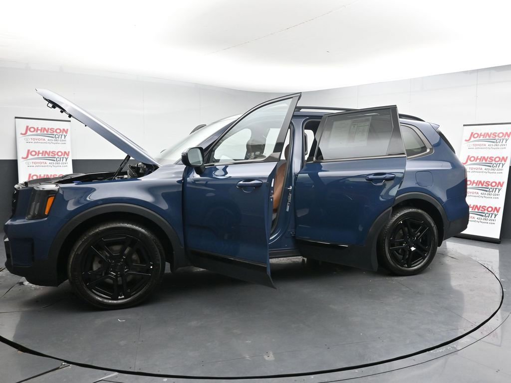 Used 2025 Kia Telluride EX X-Line image 42