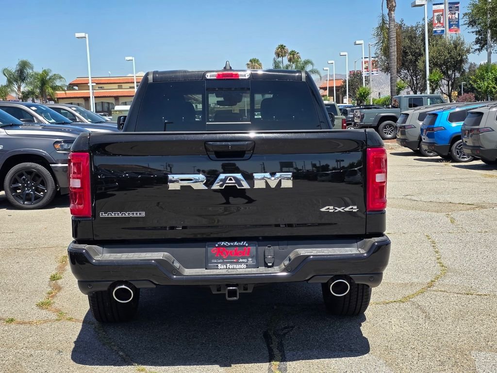 New 2026 RAM 1500 Laramie w/ Sport Appearance Package AWD/4WD image 5