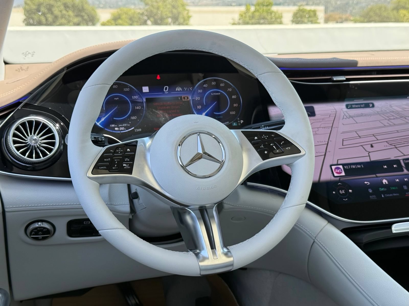 New 2027 Mercedes-Benz EQE 320+ SUV image 25