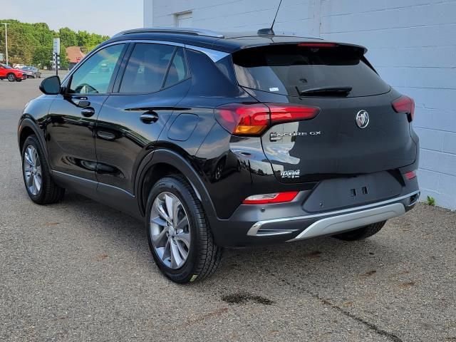 Used 2023 Buick Encore GX Essence w/ Advanced Technology Package AWD/4WD image 7