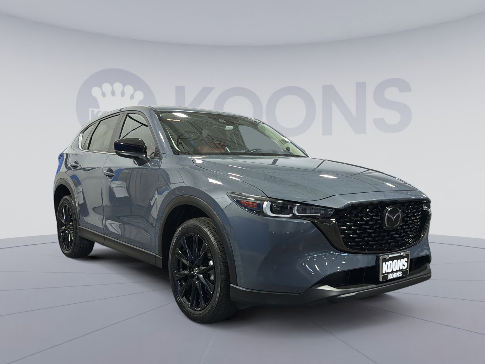 Used 2023 MAZDA CX-5 Carbon Edition AWD/4WD image 10