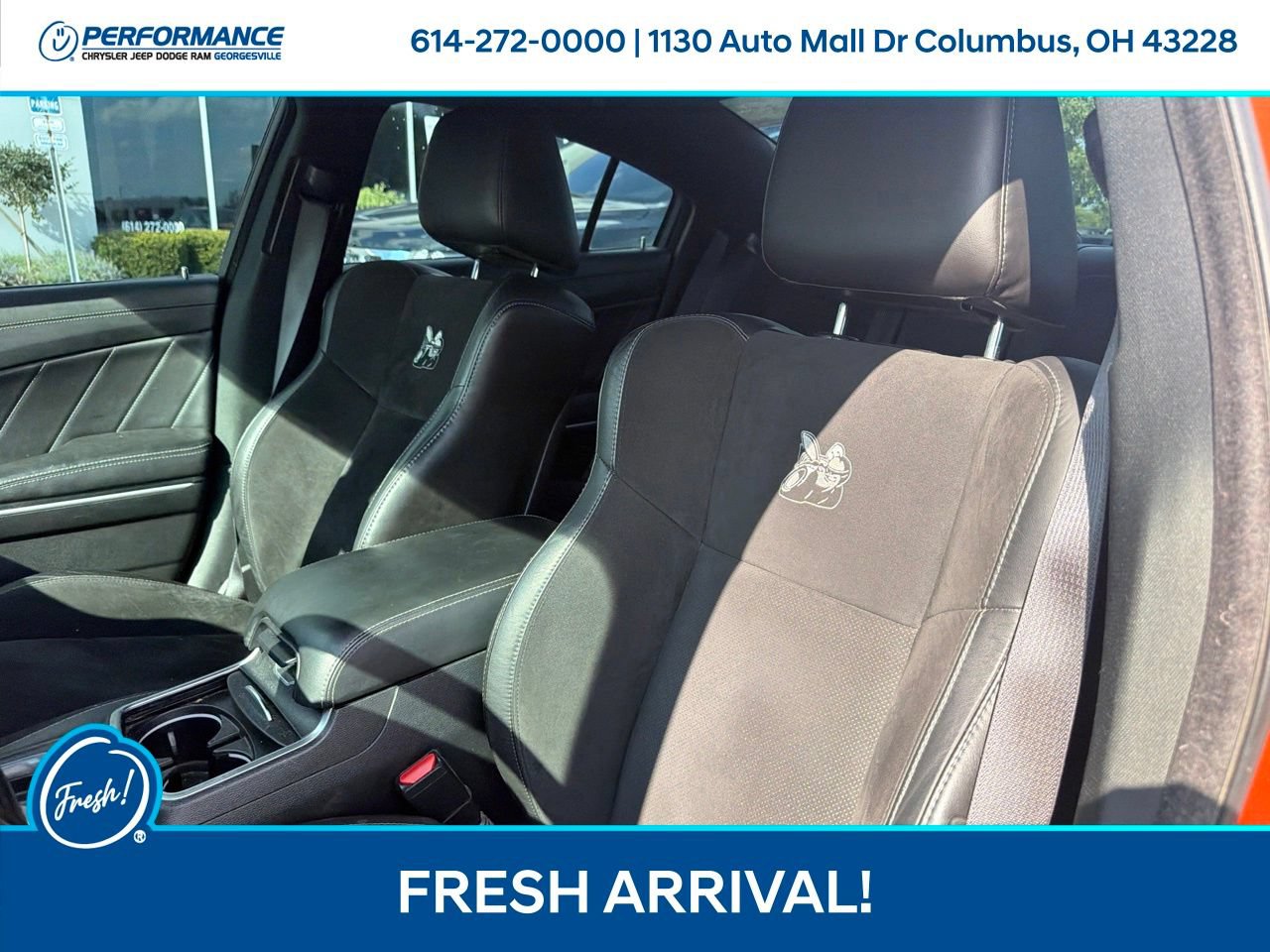 Used 2020 Dodge Charger Scat Pack RWD image 16