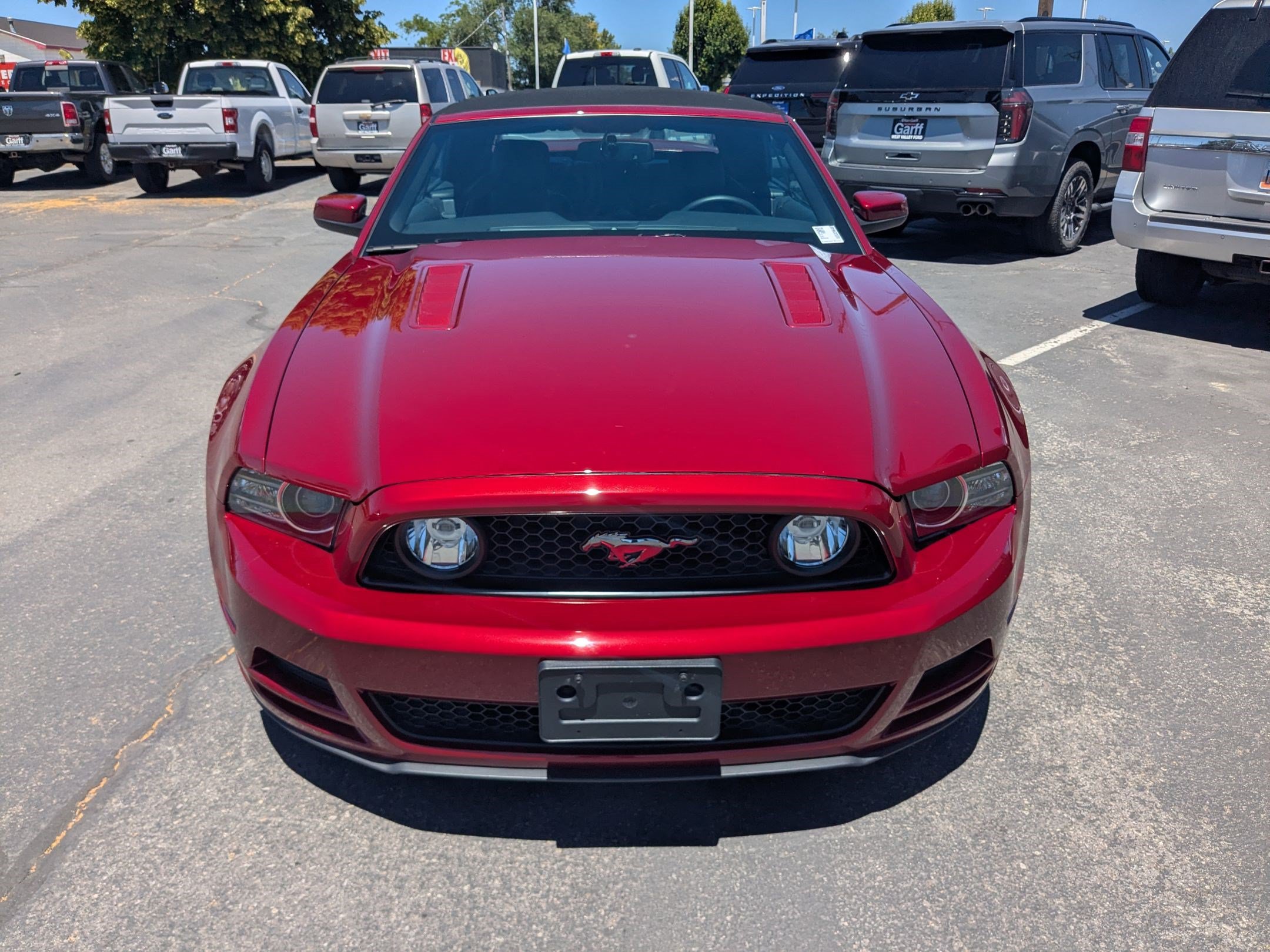 Used 2014 Ford Mustang GT w/ Electronics Package RWD image 11