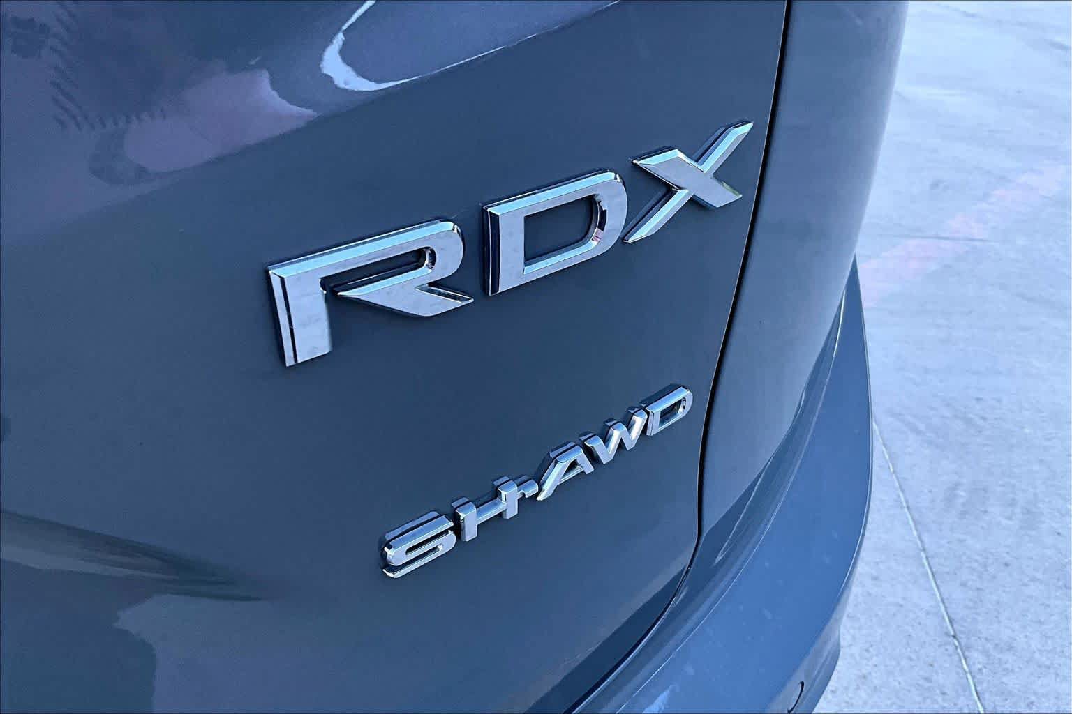 Used 2025 Acura RDX w/ Advance Package AWD/4WD image 10