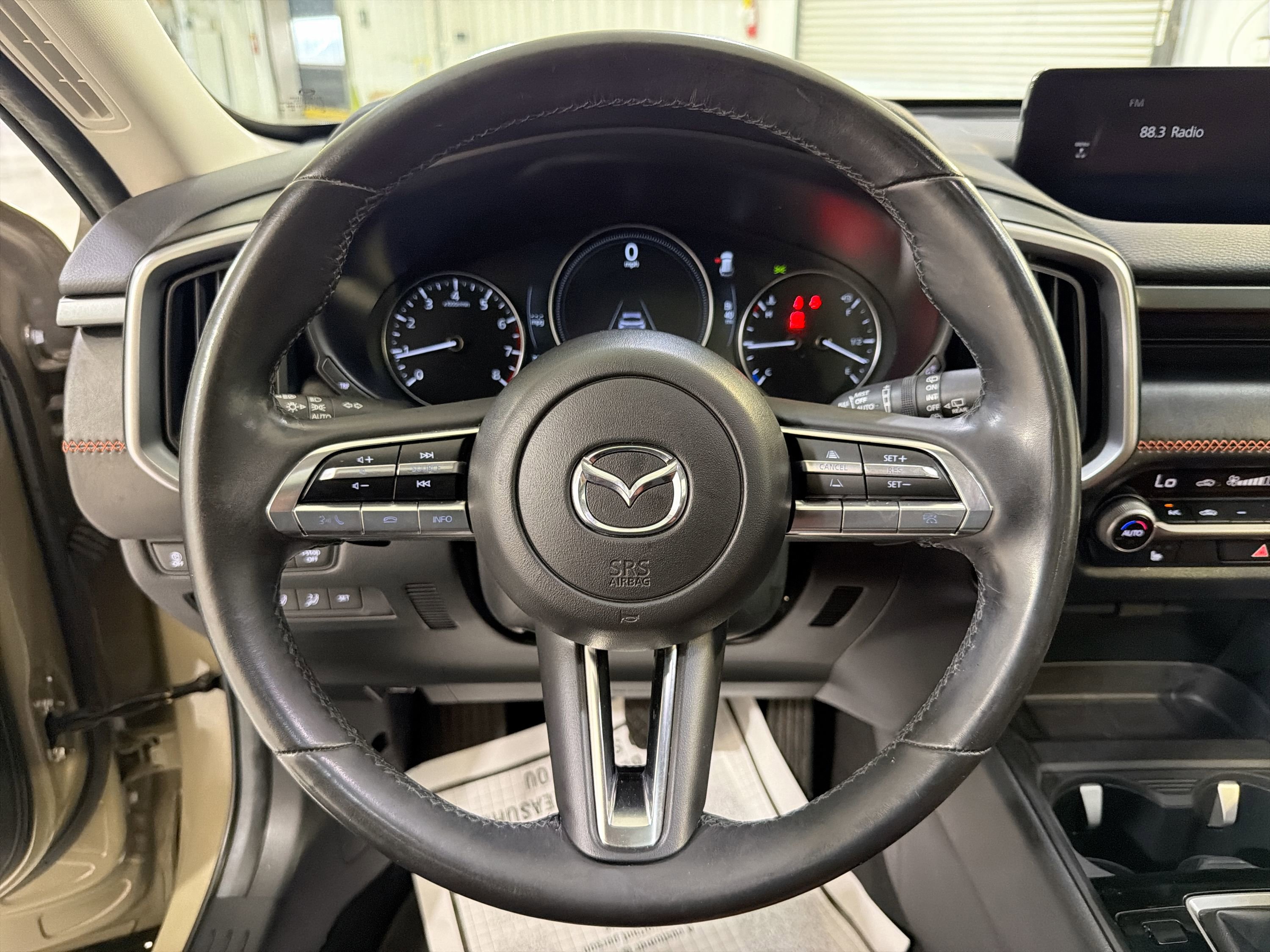 Used 2024 MAZDA CX-50 AWD 2.5 Turbo image 13