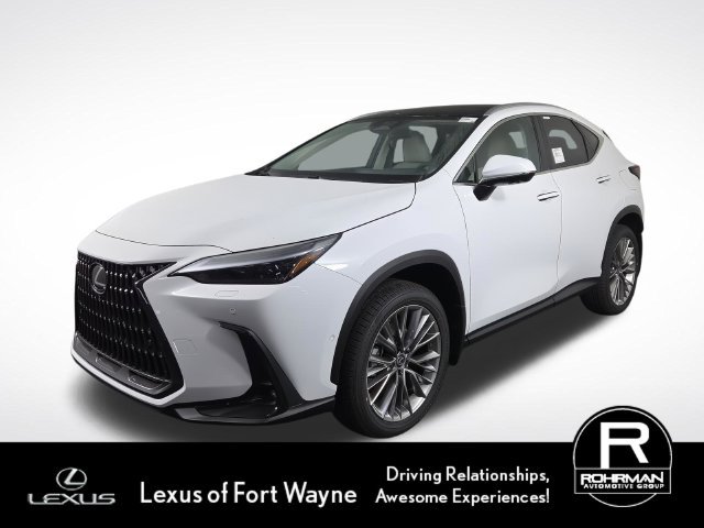 New 2026 Lexus NX 350 AWD w/ Accessory Package (2T) image 1
