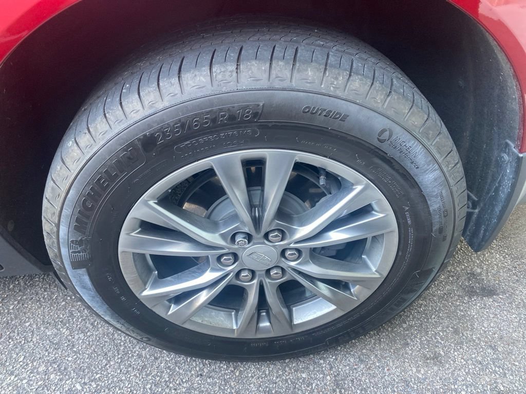 Used 2021 Cadillac XT5 Premium Luxury FWD image 13