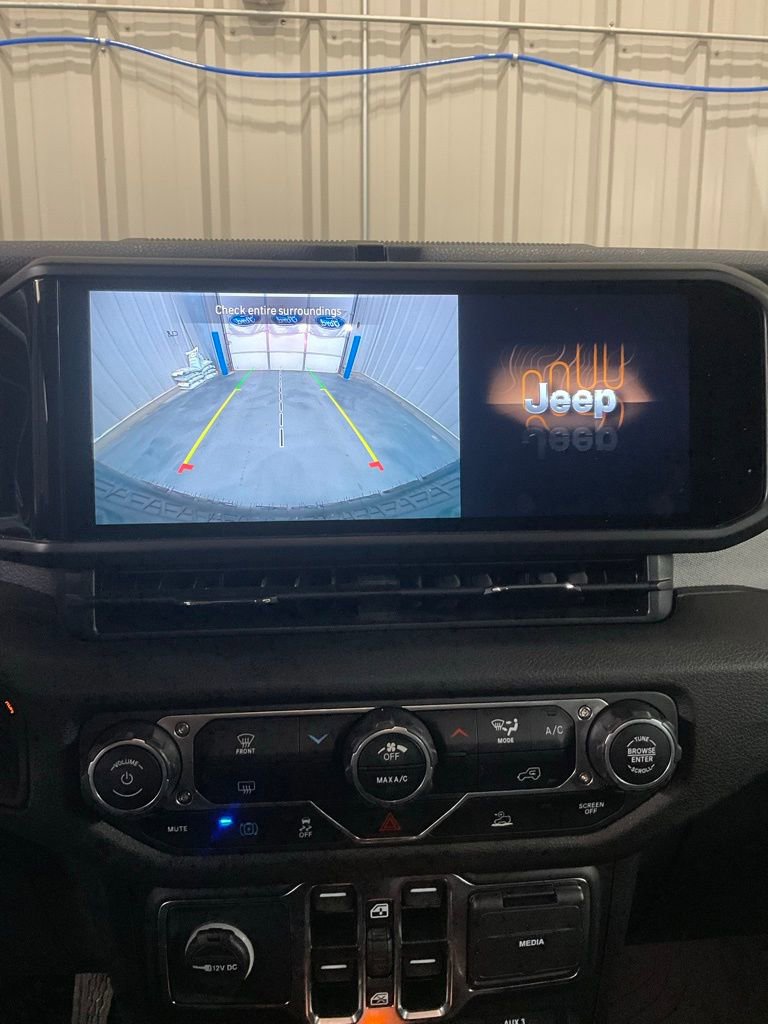 Used 2025 Jeep Wrangler Unlimited Sport S 4xe image 18