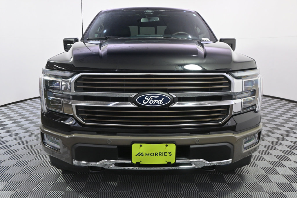Used 2025 Ford F150 King Ranch w/ FX4 Off-Road Package AWD/4WD image 10