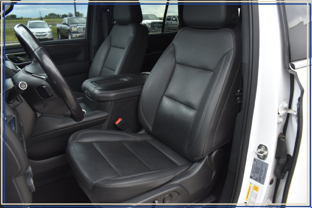 Certified 2023 Chevrolet Tahoe LT AWD/4WD image 14