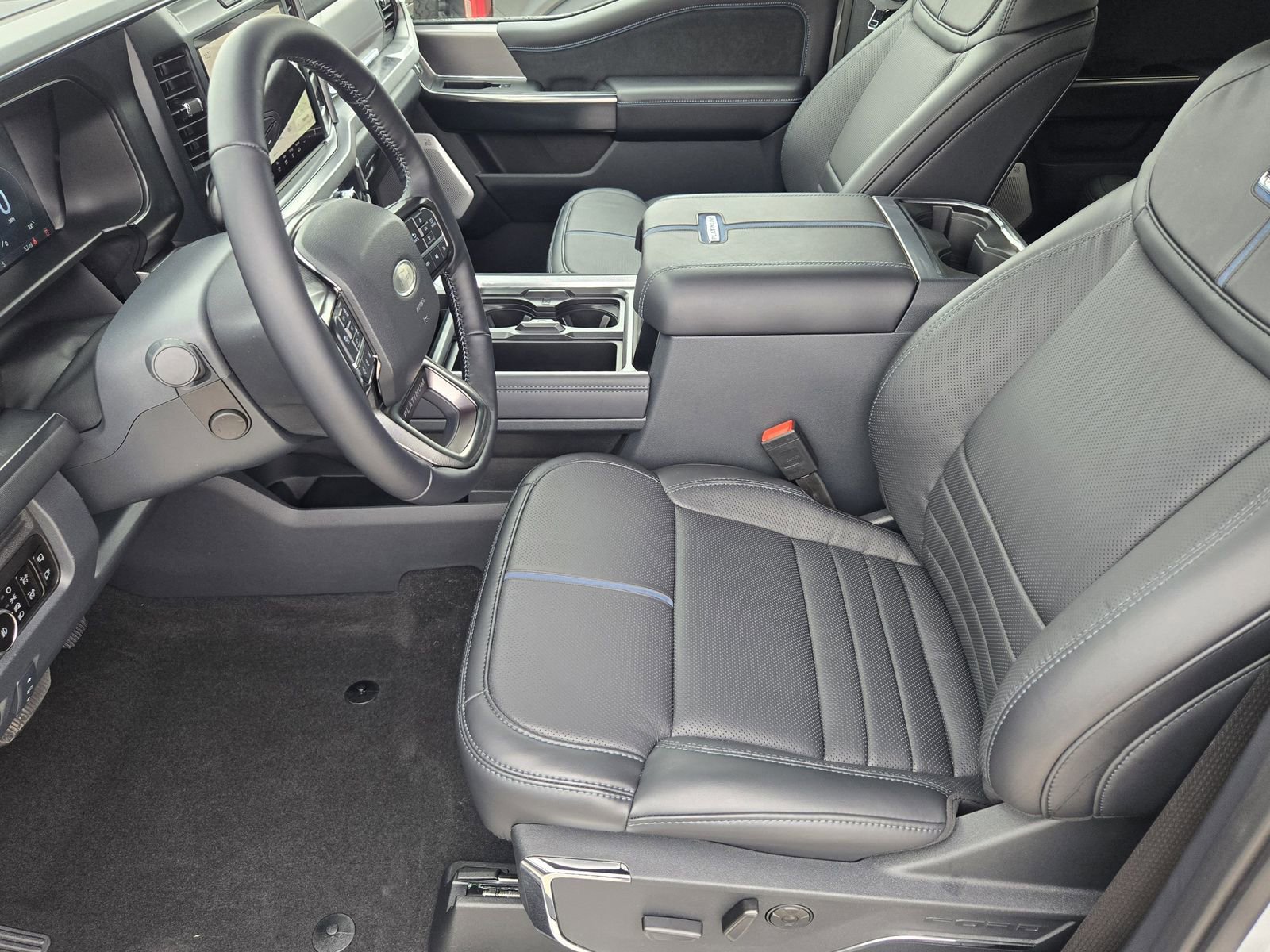 New 2026 Ford F250 Platinum image 16