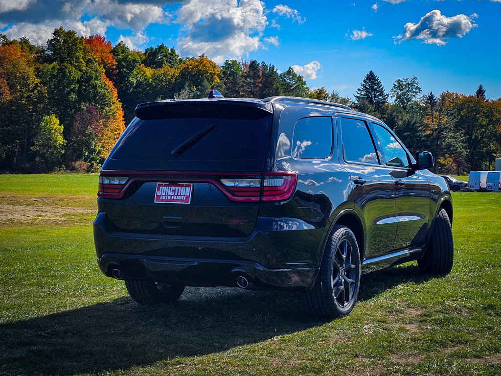 New 2027 Dodge Durango GT AWD/4WD image 3