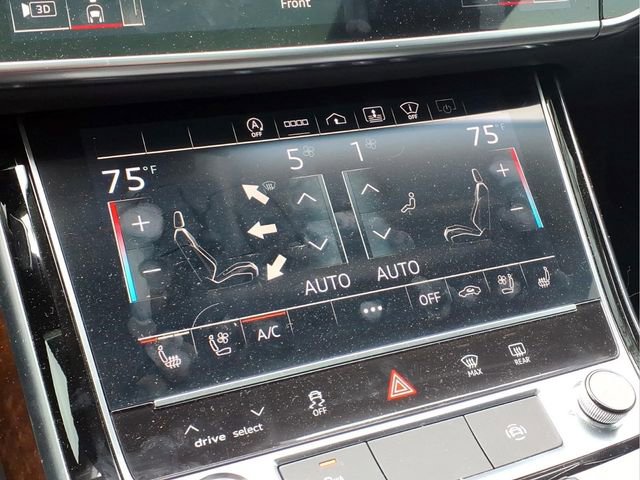 Used 2021 Audi A8 L 4.0T w/ Executive Plus Package AWD/4WD image 10