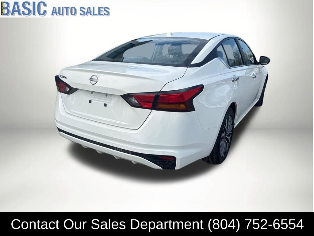 Used 2025 Nissan Altima 2.5 SV image 7