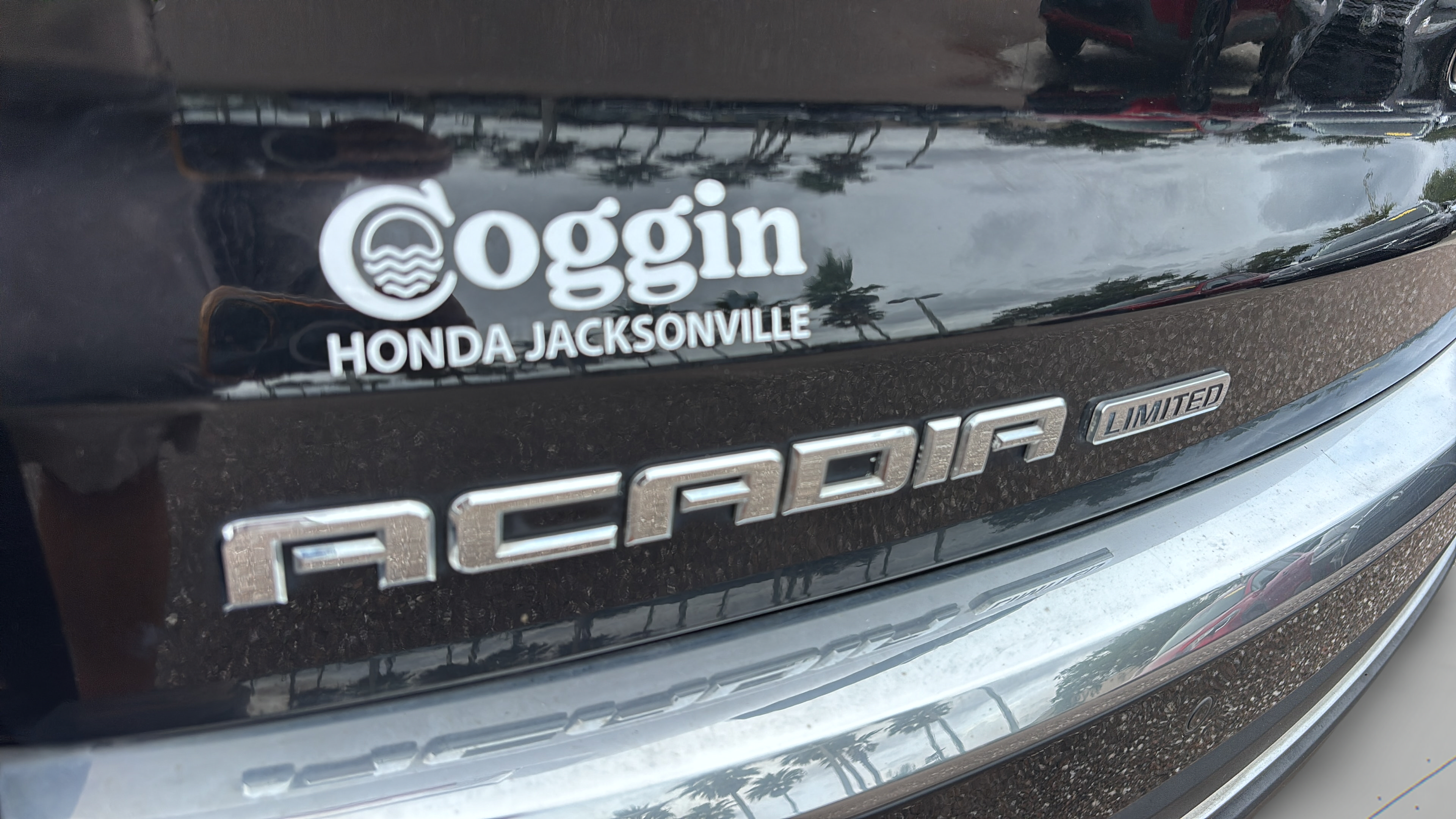 Used 2017 GMC Acadia Limited SLT FWD image 31