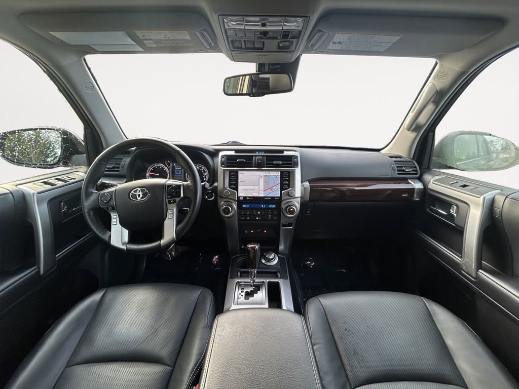 Used 2023 Toyota 4Runner Limited w/ Wilderness Package (TMS) AWD/4WD image 13