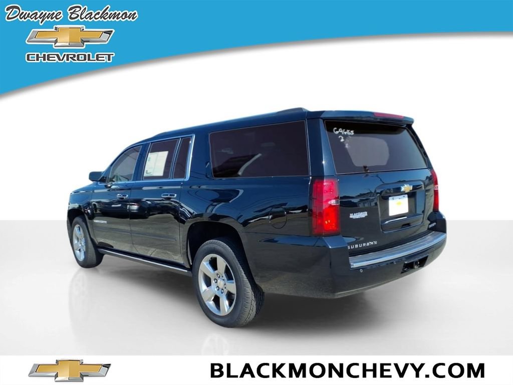 Used 2020 Chevrolet Suburban Premier AWD/4WD image 5