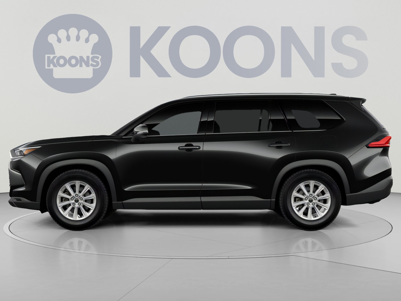 New 2026 Toyota Grand Highlander XLE FWD image 5