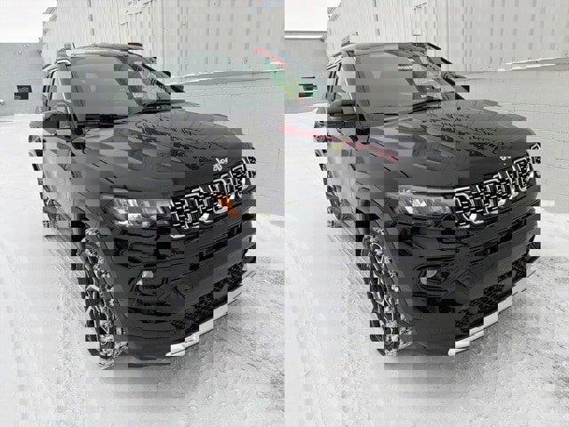 New 2026 Jeep Compass Limited image 2