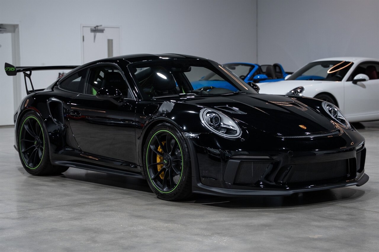 Used 2019 Porsche 911 GT3 RS RWD image 16