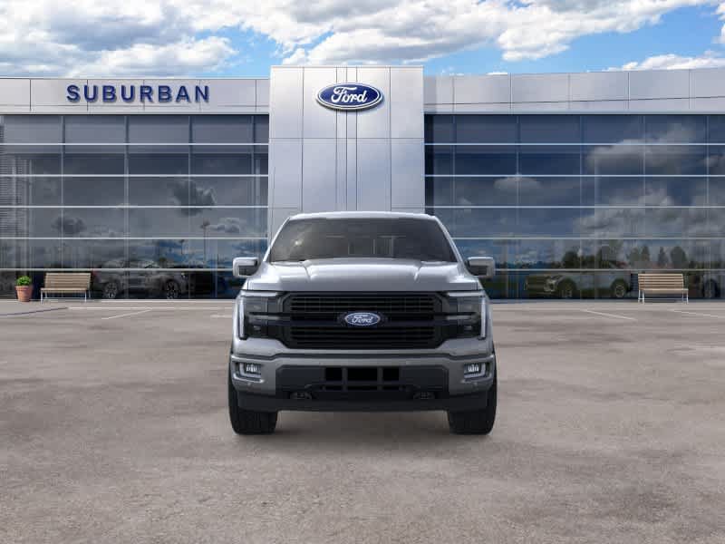 New 2026 Ford F150 Platinum w/ Equipment Group 702A High AWD/4WD image 6