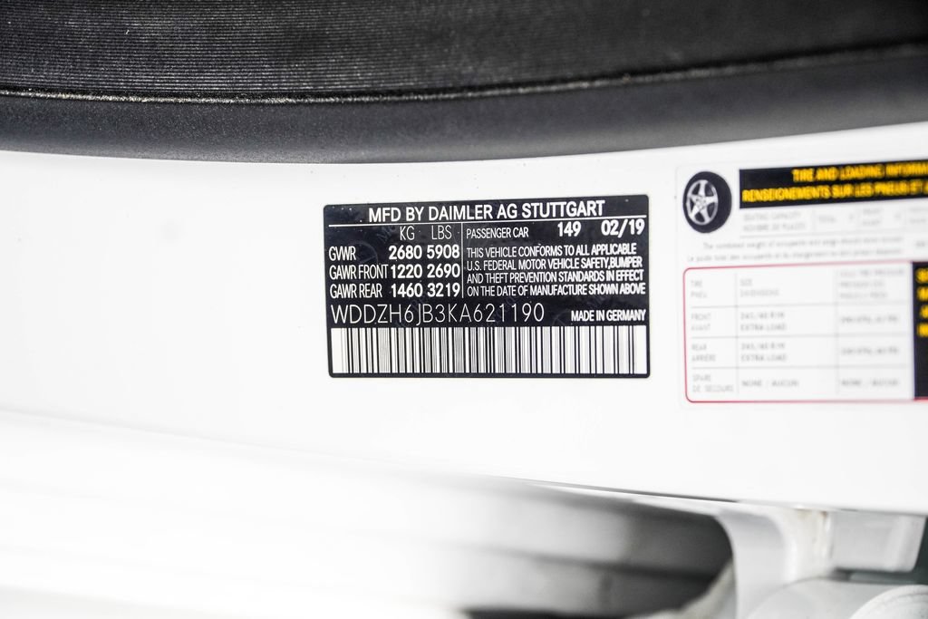 Used 2019 Mercedes-Benz E 450 4MATIC Wagon image 57
