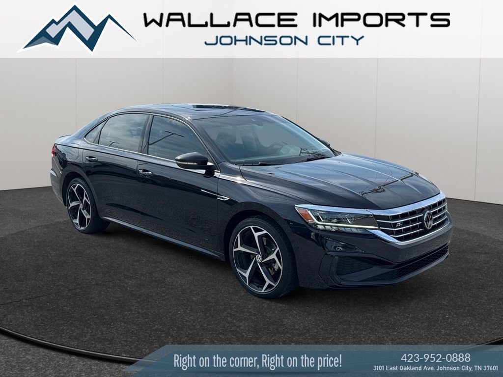Used 2020 Volkswagen Passat 2.0T R-Line FWD image 7